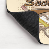 Tapis De Souris Secrétaire adjoint (Coin)