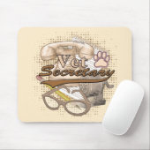 Tapis De Souris Secrétaire adjoint (Avec souris)