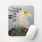 Tapis De Souris Secrétaire Bird (Avec souris)