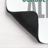 Tapis De Souris Secrétaire d'école (Coin)