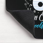 Tapis De Souris Secretary Survived 67 Days Of School Humor Design  (Coin)