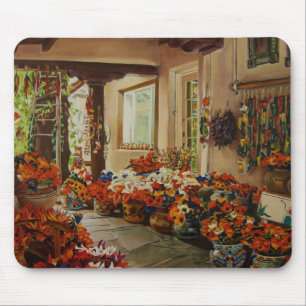 Tapis De Souris Secrets de Santa Fe