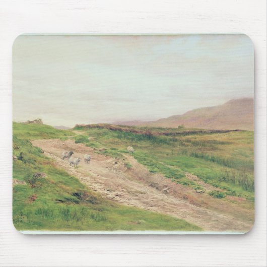 Tapis De Souris Secteur de lac (Devant)