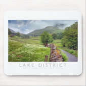 Tapis De Souris Secteur de lac (Devant)