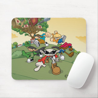 Tapis De Souris Secteur V de la Mission