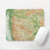 Tapis De Souris Section sud de l'Inde (Avec souris)