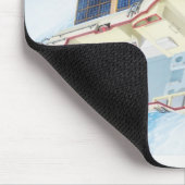 Tapis De Souris Section transversale de station spatiale actionnée (Coin)