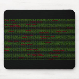 Tapis De Souris Sécurité Mousepad de Cyber