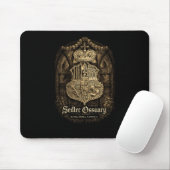 Tapis De Souris Sedlec Ossuary (Avec souris)