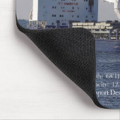 Tapis De Souris Sedna Desgagnes mousepad (Coin)