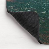 Tapis De Souris Sedona et Coffee Pot Rock d'en haut (Coin)