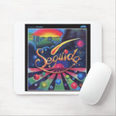 Tapis De Souris SEGUIDA "AMOUR EST" Mousepad (Avec souris)