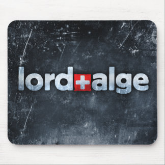 Tapis De Souris SEIGNEUR+ALGE Mousepad
