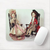 Tapis De Souris Seigneur et Madame Clapham (Avec souris)