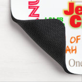 TAPIS DE SOURIS SEIGNEUR OF ALL (Coin)