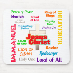 TAPIS DE SOURIS SEIGNEUR OF ALL