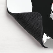 Tapis De Souris Seigneur Shinobi Bujinkan Mousepad (Coin)