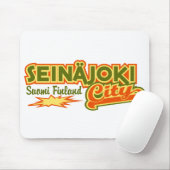 Tapis De Souris Seinäjoki City mousepad (Avec souris)