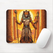 Sekhmet - Déesse de guerre à tête de lion