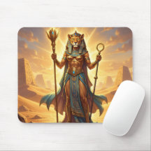 Sekhmet – Déesse de guerre à tête de lion´3
