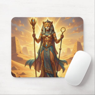 Tapis De Souris Sekhmet – Déesse de guerre à tête de lion´3