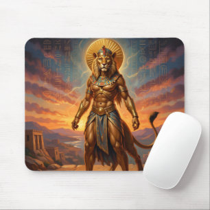 Tapis De Souris Sekhmet – Déesse de guerre à tête de lionne