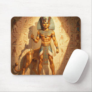 Tapis De Souris Sekhmet – Déesse de guerre à tête de lionne´3