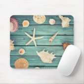Tapis De Souris Sélection des coquillages (Avec souris)