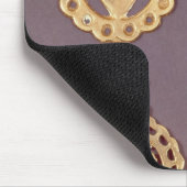 Tapis De Souris Sélection des laitons de cheval (Coin)