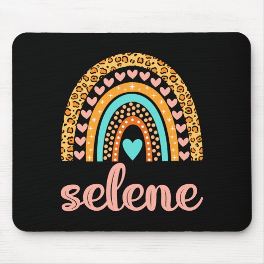 Tapis De Souris Séléné (Devant)
