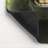 Tapis De Souris Selfie singe (Coin)