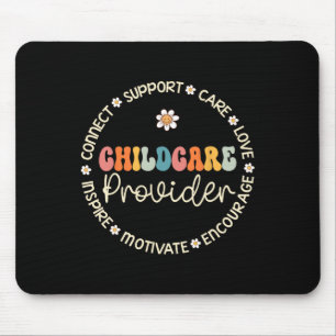 Tapis De Souris Semaine d'appréciation du fournisseur de services