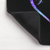 Tapis De Souris Semaine de sensibilisation à la prévention du suic (Coin)