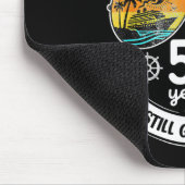 Tapis De Souris S'embêter mutuellement 50 ans 50e anniversaire de  (Coin)