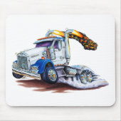 Tapis De Souris Semi camion (Devant)