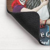 Tapis De Souris Séminaire Brown Mousepad de Noser (Coin)