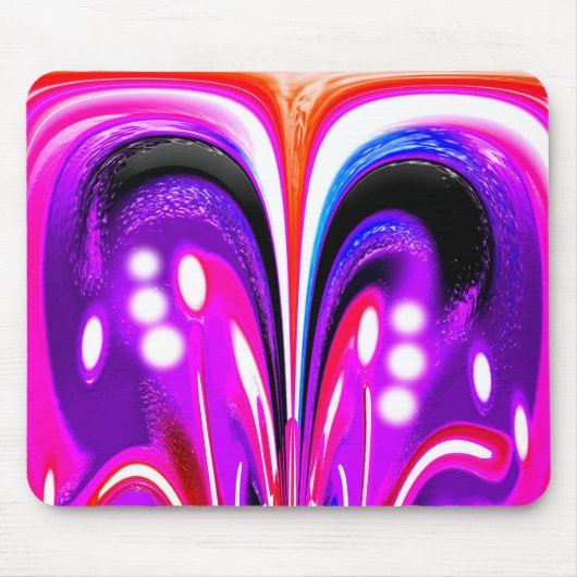 Tapis De Souris Semis Aliens (Devant)