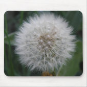Tapis De Souris Semis Dandelion Fleur Mousepad (Devant)