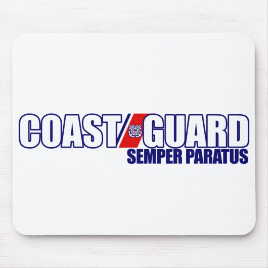 Tapis De Souris Semper Paratus (Devant)