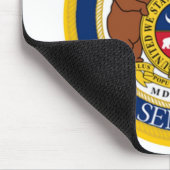 TAPIS DE SOURIS SÉNAT DE MISSOURI (Coin)