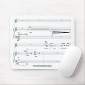 Tapis De Souris Senet Mousepad (Avec souris)
