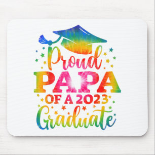 Tapis De Souris Senior 2023 Fier Maman D'Un Cl De 2023 Diplômé