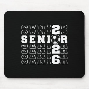 Tapis De Souris Senior 2026 Football Cl De 2026 Seniors École Dipl