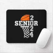 Tapis De Souris Senior Cl Of Sketll Seniors Ck To School (Avec souris)