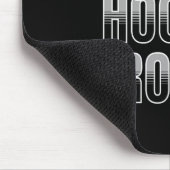 Tapis De Souris Senior Hockey Brother  (Coin)