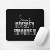 Tapis De Souris Senior Hockey Brother  (Avec souris)