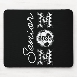 Tapis De Souris Senior Mom 2025 Soccer Mommy Cl De 2025 Graduation