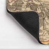 Tapis De Souris Senlis France (Coin)