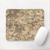 Tapis De Souris Senlis France (Avec souris)
