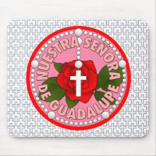 Tapis De Souris Señora De Guadalupe